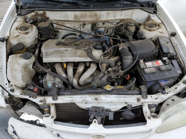Photo 11 from auction – 1998 TOYOTA COROLLA with VIN 1NXBR18E5WZ091252