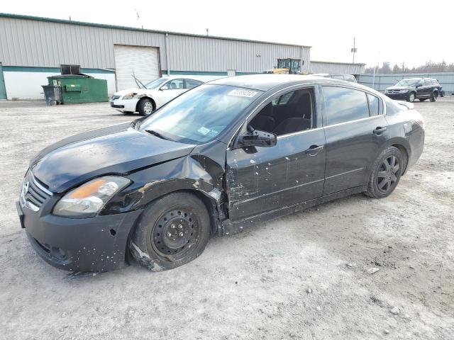 Photo 1 from auction – 2007 NISSAN ALTIMA 2.5 with VIN 1N4AL21E87C238260