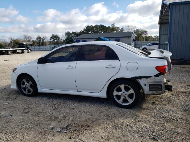 Photo 2 from auction – 2012 TOYOTA COROLLA BA with VIN 2T1BU4EE4CC792334