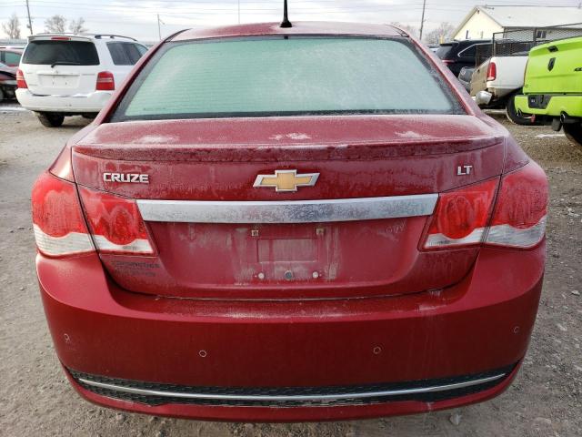 Photo 6 from auction – 2011 CHEVROLET CRUZE LT with VIN 1G1PG5S98B7168958