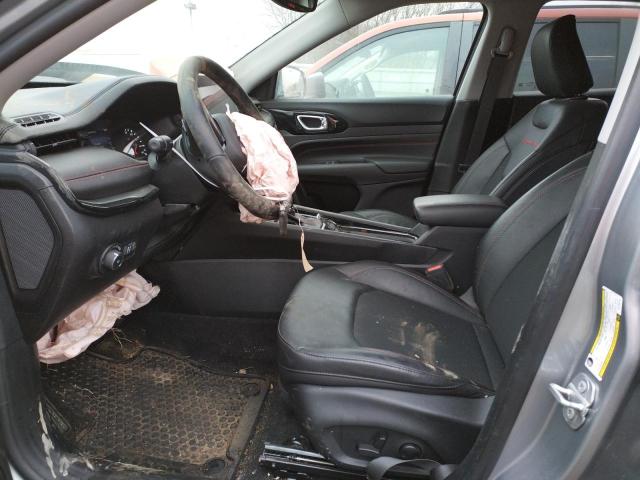 Photo 7 from auction – 2022 JEEP COMPASS TR with VIN 3C4NJDDB5NT134731