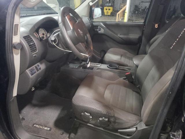 Photo 7 from auction – 2012 NISSAN FRONTIER S with VIN 1N6AD0CU4CC469809