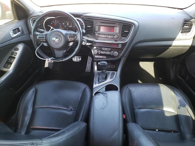 Photo 8 from auction – 2015 KIA OPTIMA SX with VIN 5XXGR4A73FG459182