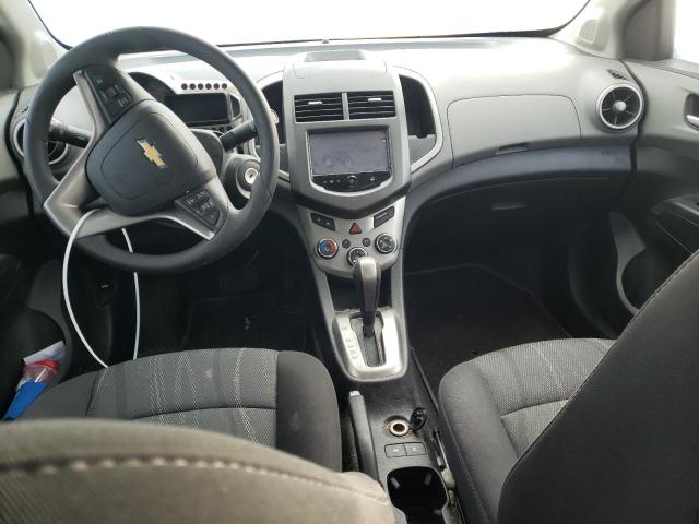 Photo 8 from auction – 2015 CHEVROLET SONIC LT with VIN 1G1JC5SB9F4122955