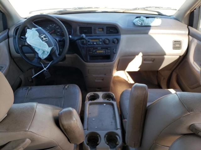 Photo 8 from auction – 2002 HONDA ODYSSEY EX with VIN 5FNRL18672B008078