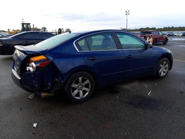 Photo 3 from auction – 2009 NISSAN ALTIMA with VIN 1N4AL21E59C119990