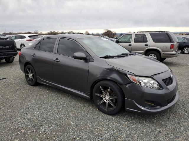 Photo 4 from auction – 2010 TOYOTA COROLLA BA with VIN JTDBU4EE4AJ058505