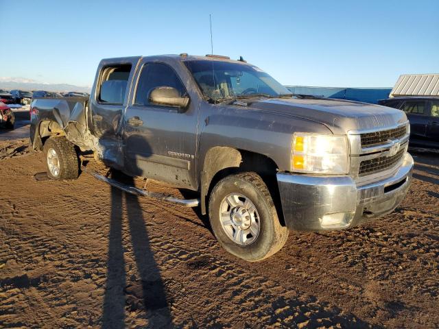Photo 4 from auction – 2008 CHEVROLET SILVERADO with VIN 1GCHK23KX8F164385