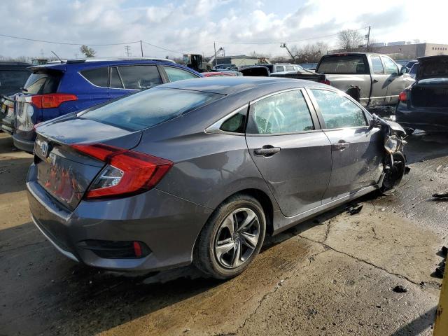 Photo 3 from auction – 2019 HONDA CIVIC LX with VIN 2HGFC2F61KH579007