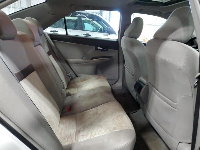 Фото 10 с аукциона – 2012 TOYOTA CAMRY BASE с VIN 4T1BF1FK2CU510011