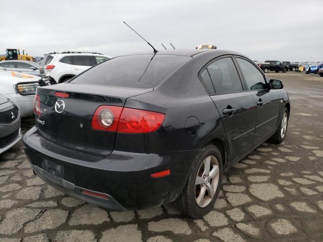 Photo 3 from auction – 2006 MAZDA 3 I with VIN JM1BK12F461511532