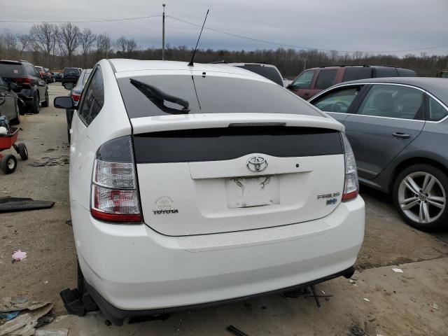 Photo 6 from auction – 2005 TOYOTA PRIUS with VIN JTDKB20U253043990