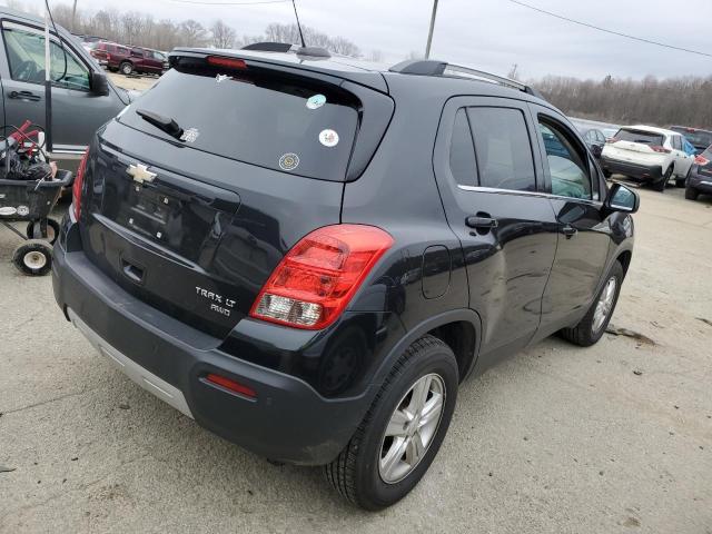 Photo 3 from auction – 2016 CHEVROLET TRAX 1LT with VIN KL7CJPSB4GB733486
