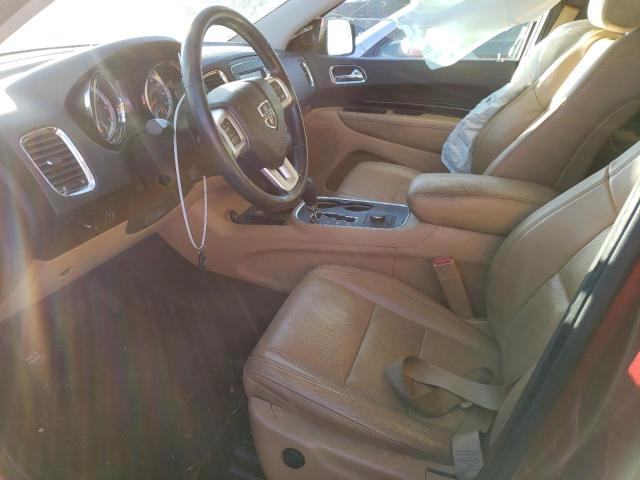 Photo 7 from auction – 2011 DODGE DURANGO CI with VIN 1D4SE5GTXBC594463