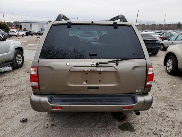 Photo 6 from auction – 2003 NISSAN PATHFINDER with VIN JN8DR09Y13W810677