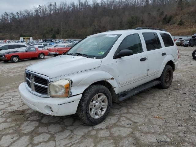Photo 2 from auction – 2005 DODGE DURANGO SL with VIN 1D4HB48D95F522418