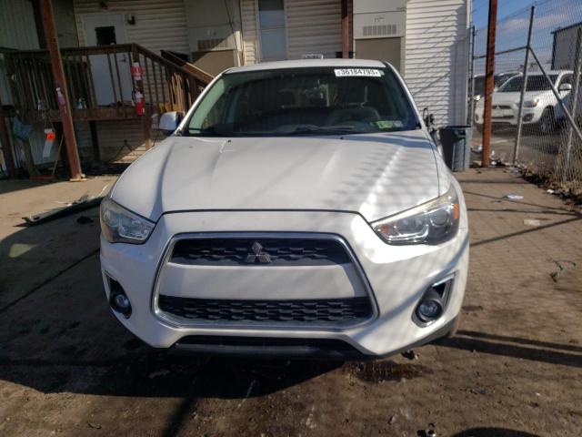 Photo 5 from auction – 2015 MITSUBISHI OUTLANDER with VIN 4A4AP3AUXFE019114