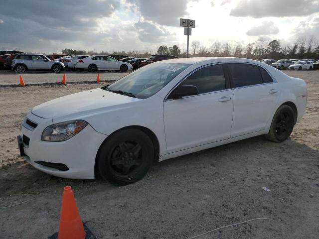 CHEVROLET MALIBU LS 2012 with VIN 1G1ZA5EU7CF147603 - Photo from auction