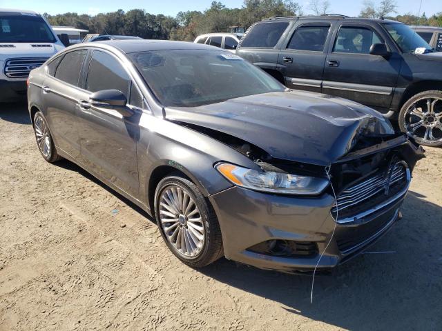 Photo 4 from auction – 2016 FORD FUSION TIT with VIN 3FA6P0K93GR369999