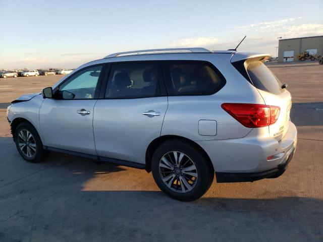Photo 2 from auction – 2017 NISSAN PATHFINDER with VIN 5N1DR2MN6HC625193