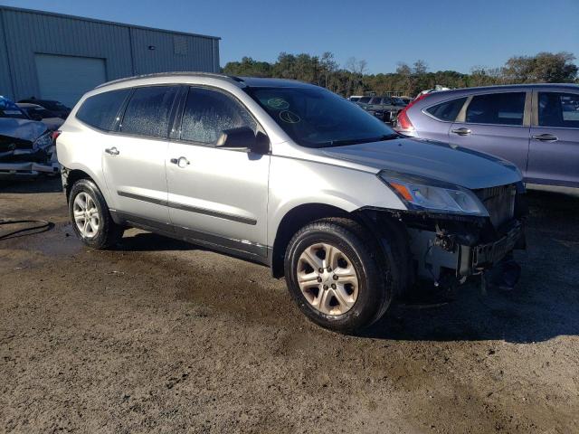 Photo 4 from auction – 2015 CHEVROLET TRAVERSE L with VIN 1GNKRFED8FJ275378