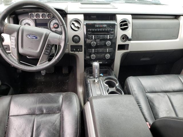 Photo 8 from auction – 2010 FORD F150 SUPER with VIN 1FTFW1EV3AFD09589