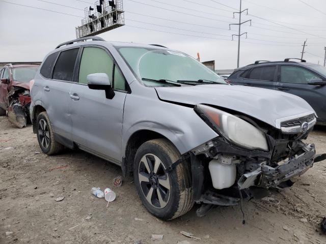 Photo 4 from auction – 2017 SUBARU FORESTER 2 with VIN JF2SJAEC9HH442031