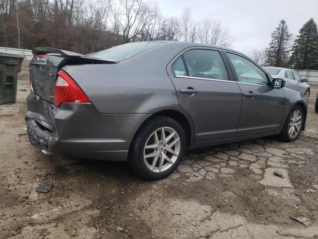 Photo 3 from auction – 2011 FORD FUSION SEL with VIN 3FAHP0CG1BR208761