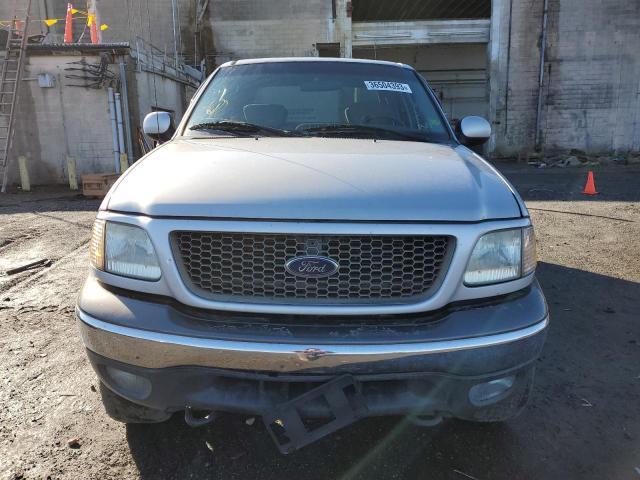 Photo 5 from auction – 2003 FORD F150 SUPER with VIN 1FTRW08L63KB63426