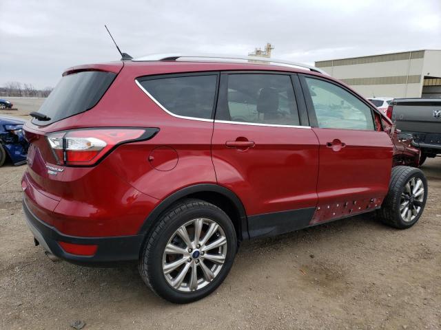 Photo 3 from auction – 2018 FORD ESCAPE TIT with VIN 1FMCU9J97JUB81736