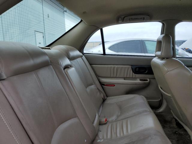 Photo 10 from auction – 2003 BUICK REGAL LS with VIN 2G4WB52K931200024