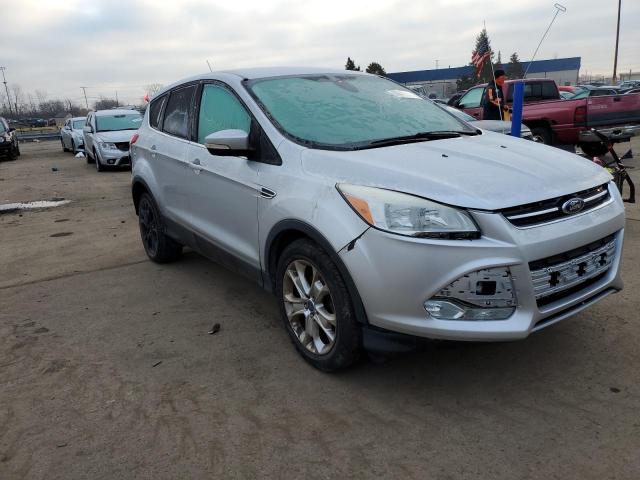 Photo 4 from auction – 2013 FORD ESCAPE SEL with VIN 1FMCU0HX0DUB02735