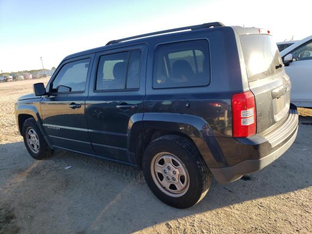 Photo 2 from auction – 2014 JEEP PATRIOT SP with VIN 1C4NJPBA1ED779443