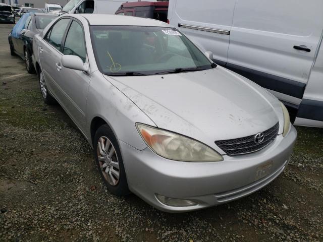 Photo 4 from auction – 2004 TOYOTA CAMRY LE with VIN 4T1BE32K04U939783