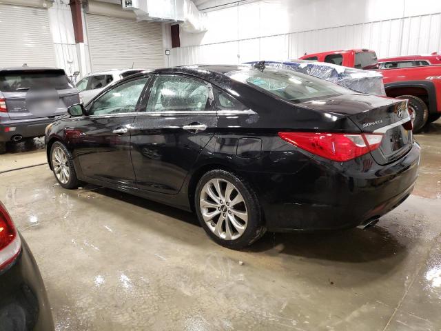 Photo 2 from auction – 2012 HYUNDAI SONATA SE with VIN 5NPEC4AC2CH390586
