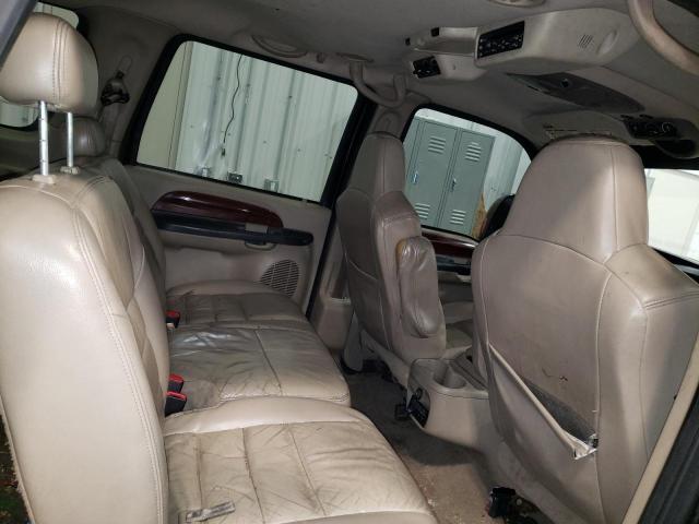 Photo 11 from auction – 2005 FORD EXCURSION with VIN 1FMSU43P05ED25735
