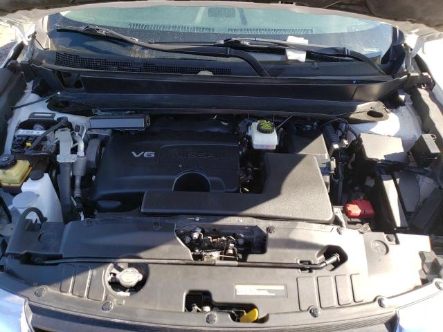 Photo 12 from auction – 2020 NISSAN PATHFINDER with VIN 5N1DR2CMXLC613033