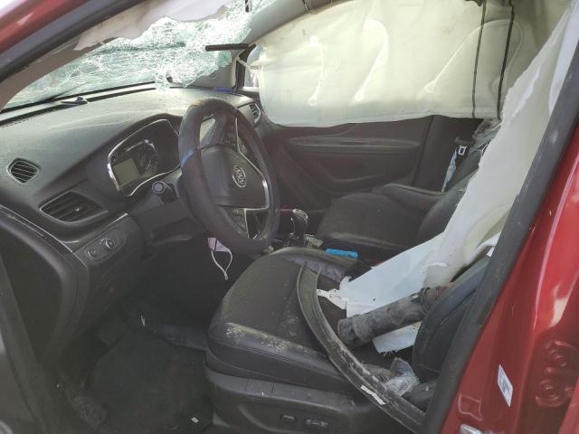 Photo 7 from auction – 2019 BUICK ENCORE PRE with VIN KL4CJASB7KB826456