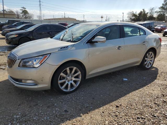 BUICK LACROSSE P 2016 with VIN 1G4GD5G39GF181585 - Photo from auction