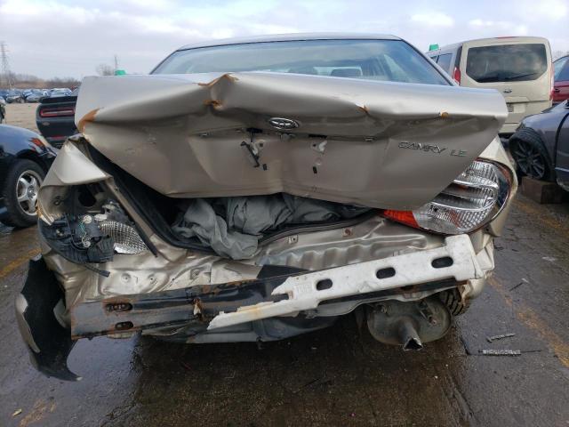 Photo 6 from auction – 2002 TOYOTA CAMRY LE with VIN 4T1BE32K62U632857