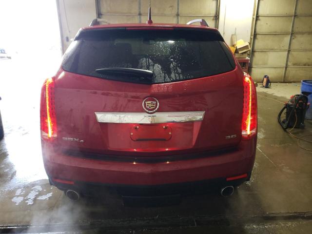 Photo 6 from auction – 2012 CADILLAC SRX LUXURY with VIN 3GYFNDE39CS659837
