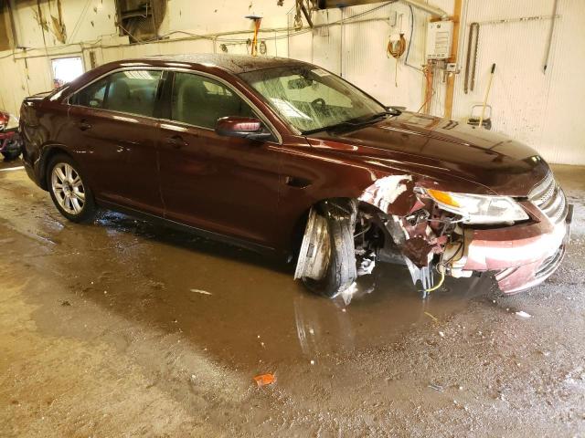 Photo 4 from auction – 2012 FORD TAURUS SEL with VIN 1FAHP2EW6CG134780