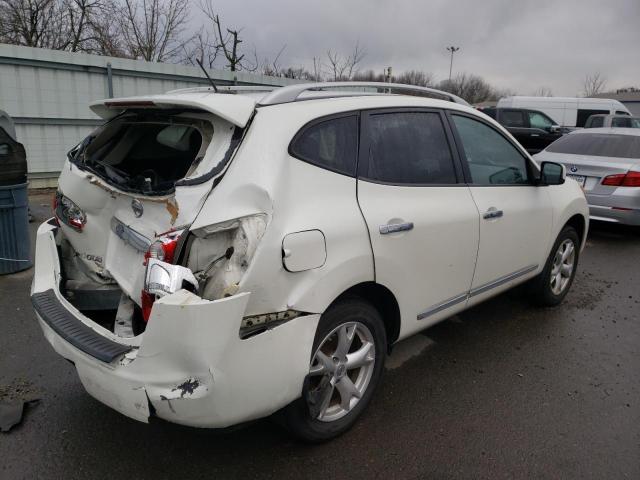 Photo 3 from auction – 2011 NISSAN ROGUE with VIN JN8AS5MVXBW298563