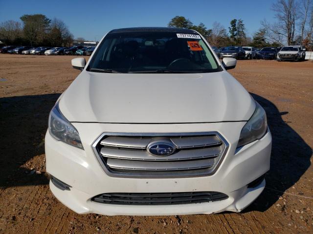 Photo 5 from auction – 2016 SUBARU LEGACY 2.5 with VIN 4S3BNAC65G3038607