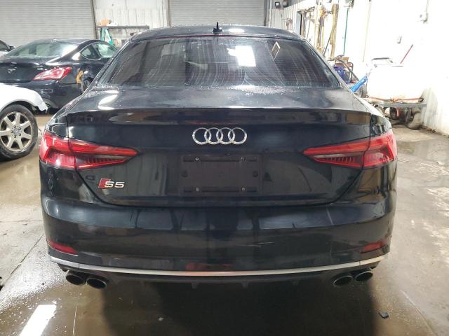 Photo 6 from auction – 2018 AUDI S5 PRESTIG with VIN WAUR4AF54JA007076