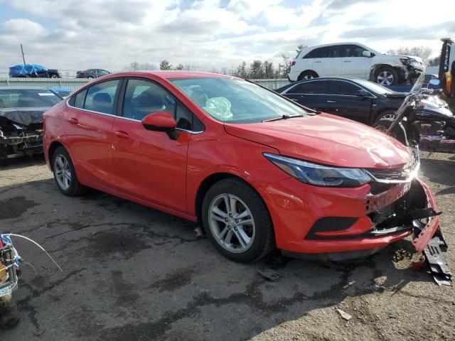 Photo 4 from auction – 2016 CHEVROLET CRUZE LT with VIN 1G1BE5SM9G7317907