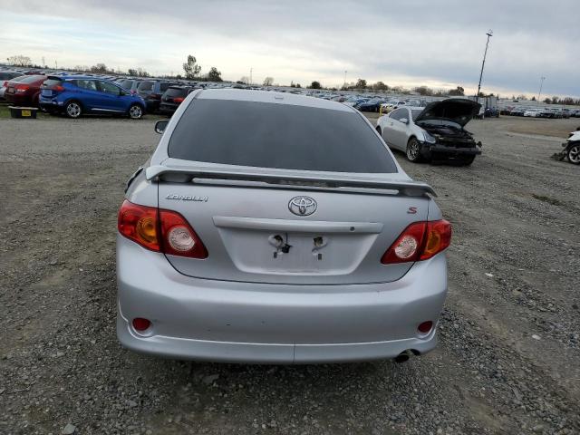 Photo 6 from auction – 2010 TOYOTA COROLLA with VIN 1NXBU4EE6AZ227806