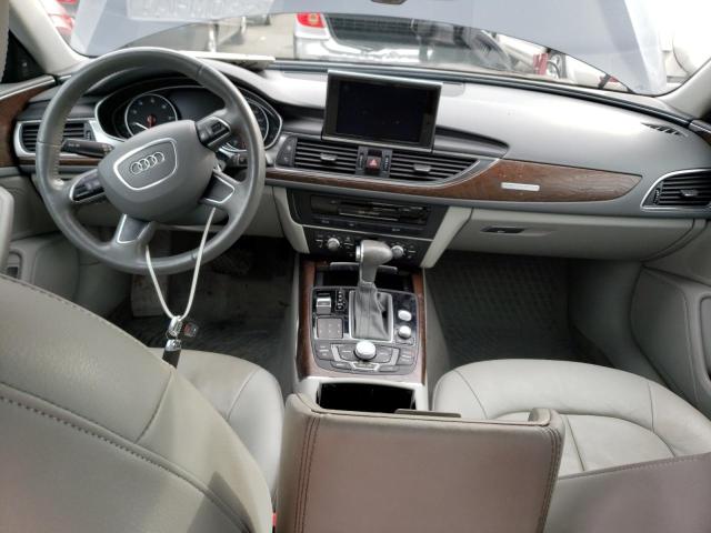 Photo 8 from auction – 2013 AUDI A6 PREMIUM with VIN WAUGGAFC7DN098791
