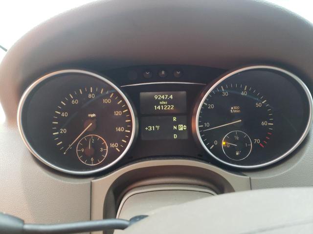 Photo 9 from auction – 2006 MERCEDES-BENZ ML 500 with VIN 4JGBB75E56A021571