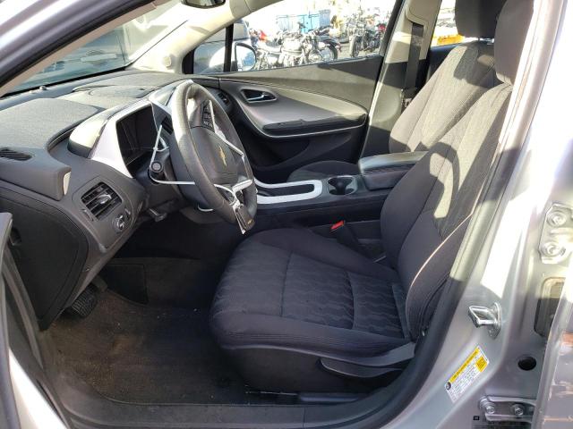 Photo 7 from auction – 2013 CHEVROLET VOLT with VIN 1G1RE6E49DU147688